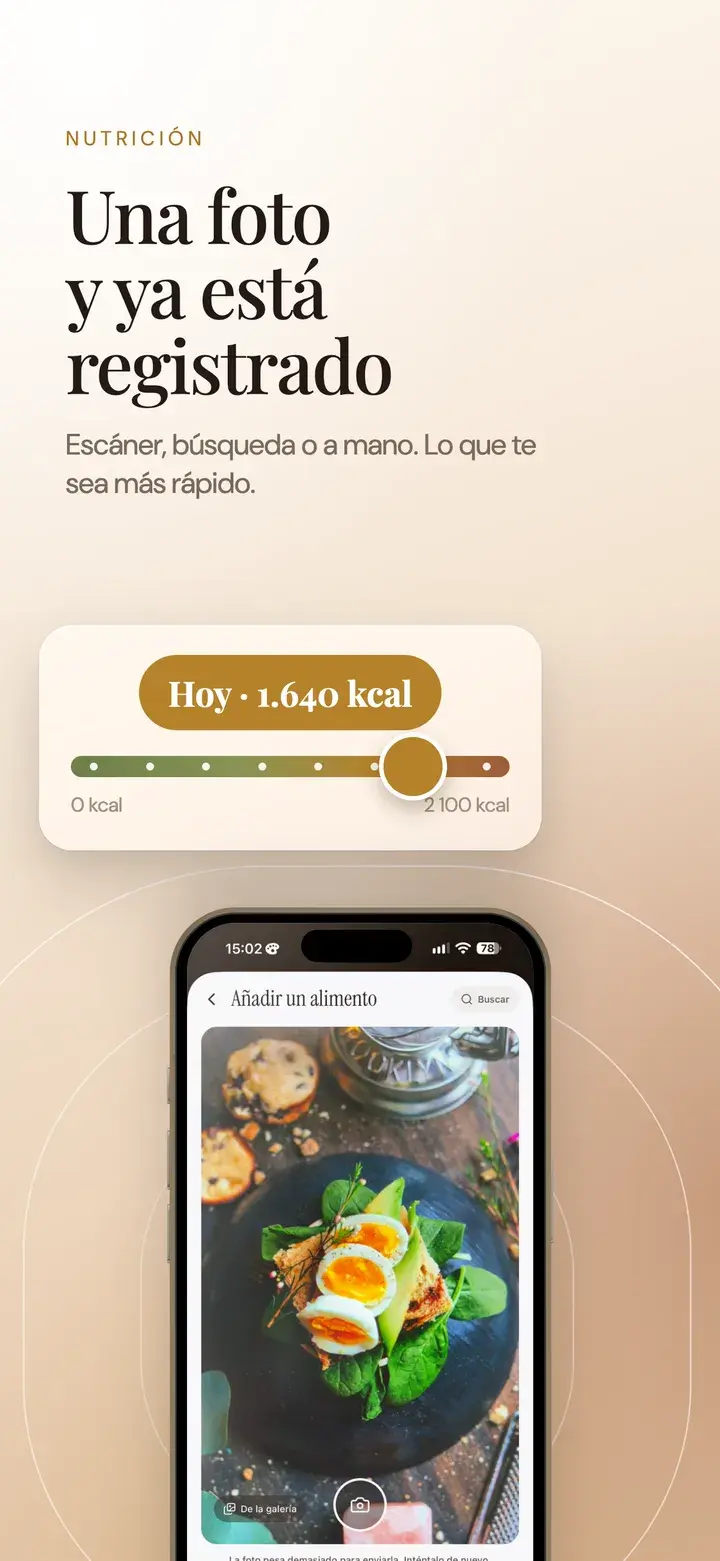 Nutrición: identifica el plato con una foto